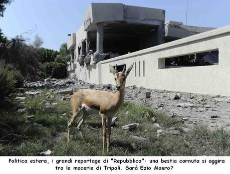 TERRORISTI DI CARTA libya