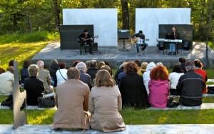 Quintetto Jazz al Parco Sculture del Chianti