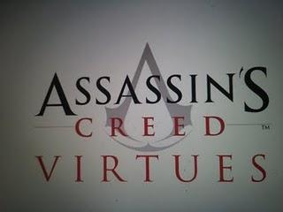 Rumor : le prime immagini di Assassin's Creed per Vita, si chiamerebbe Virtues