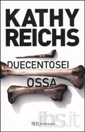 Kathy Reichs-Duecentosei ossa