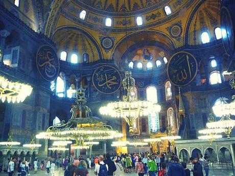 Travel diary: Istanbul day 1