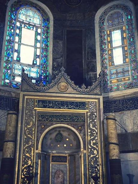 Travel diary: Istanbul day 1