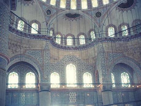 Travel diary: Istanbul day 1