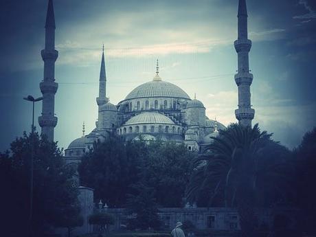 Travel diary: Istanbul day 1