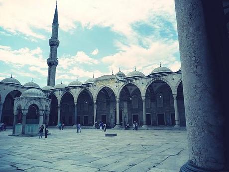 Travel diary: Istanbul day 1