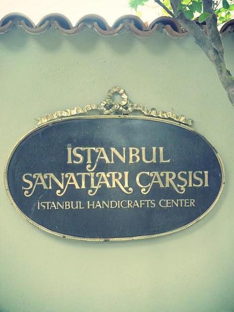 Travel diary: Istanbul day 1