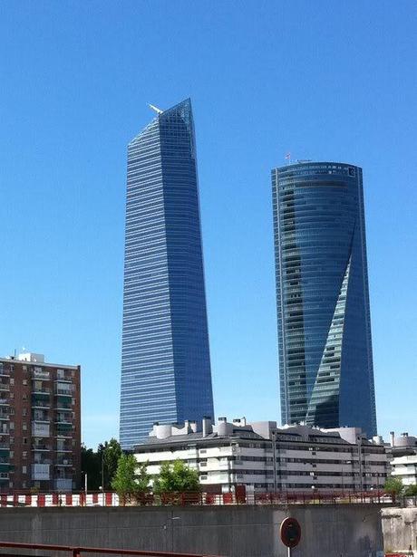 Madrid, Madrid, Madrid!