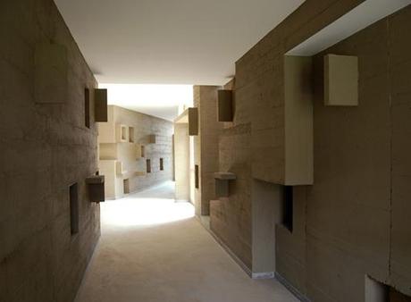 Pachacamac Hill House Pachacamac Hill House: come vivrebbero gli antichi Inca ai giorni nostri