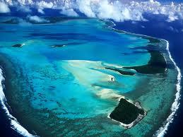 DIARIO D'AGOSTO - Rapina in un atollo corallino