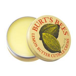 Burt's Bees - Lemon Butter Cuticle Creme