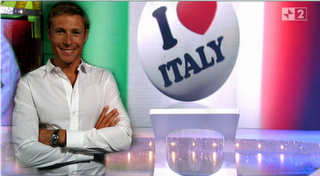 I Love Italy: il programma perfetto (N.B. titolo ironico)