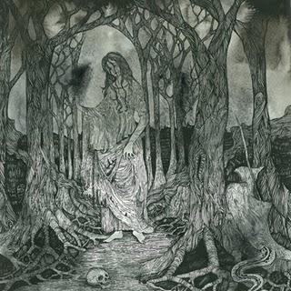 Clinging To The Trees Of A Forest Fire / Nesseria - Split [2011]