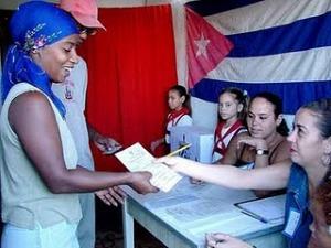 Il sistema elettorale cubano