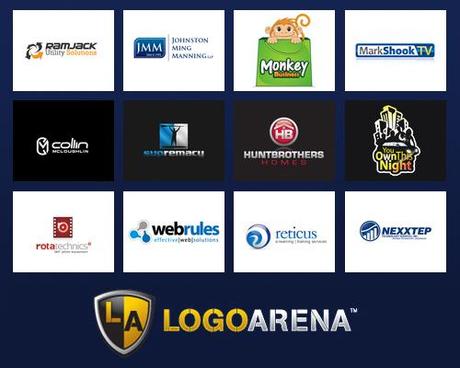 Ti serve un logo? Prova un logo contest su Logo Arena!