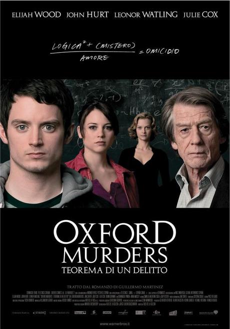 Oxford Murders Alex de la Iglesia