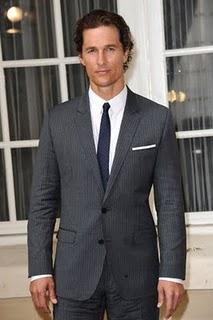 Matthew McConaughey diventa spogliarellista per Steven Soderberg