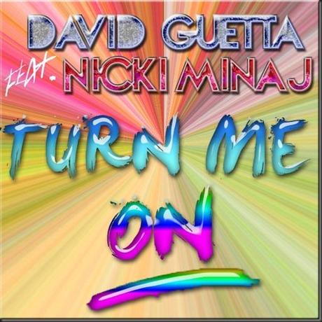 David Guetta (feat. Nicki Ninaj) - Turn Me On (FanMade Cover by Jizzy30)