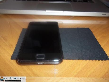 100 0603 1024x768 Pellicola Invisible Shield per Samsung Galaxy S 2 | Recensione YourLifeUpdated