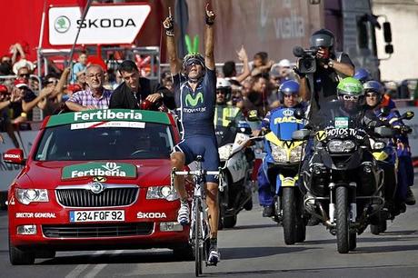 Vuelta a España 2011: 3° Tappa
