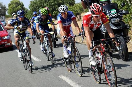 Vuelta a España 2011: 3° Tappa