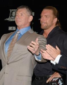 Triple H vuole riportare in auge la categoria Cruiserweight