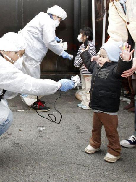 Fukushima: L’agenzia nucleare giapponese nasconde i dati sull’esposizione alle radiazioni