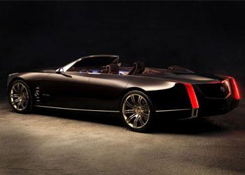 Design esclusivo e gran lusso per la nuova Cadillac Ciel Concept