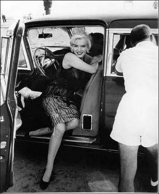 A qualcuno piace caldo. Billy Wilder & Marilyn Monroe (2)
