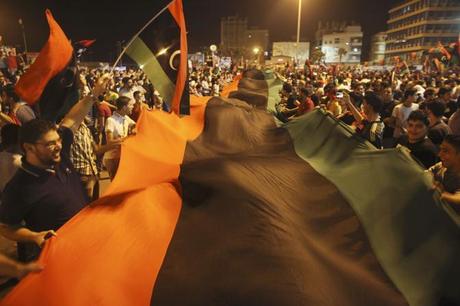 Seguire la rivolta in Libia in tempo reale grazie a Twitter