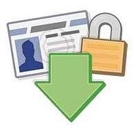 Download e Backup Dati Personali Facebook