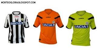 MAGLIE UDINESE 2011/2012?