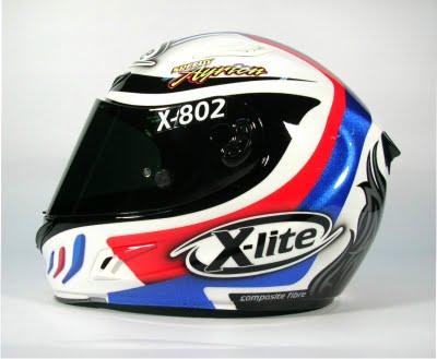 lite X-802 Ayrton Badovini Imola 2010 by Shock Design