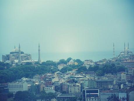 Second day in Istanbul