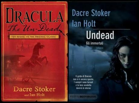 Interview with Dacre Stoker