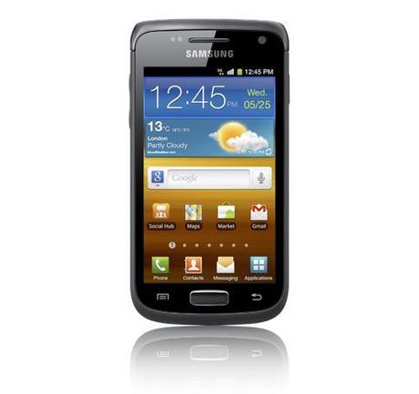 galaxy w Samsung Galaxy W | Scheda Tecnica, Foto, Caratteristiche