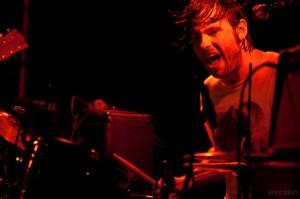 Oneida live drummer london lexington