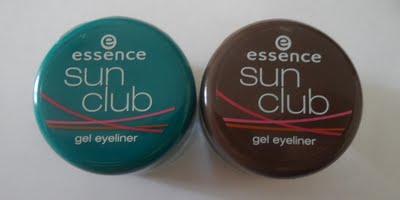 Recensione/Review Essence Bondi Beach Gel Eyeliner + FOTO/PICS