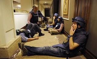 Libia,giornalisti lasciano hotel rixos