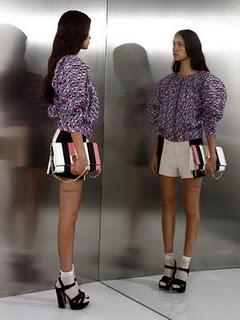 MSGM resort _women summer-spring 2012 MSGM resort _women summer-spring 2012