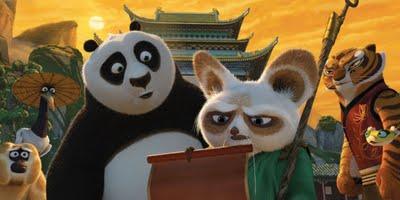 Review 2011 - Kung Fu Panda 2
