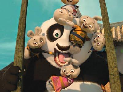 Review 2011 - Kung Fu Panda 2