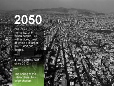 Il futuro condivisibile delle città Il futuro condivisibile delle città