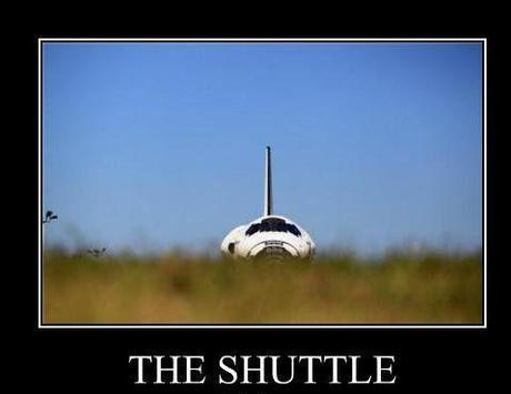 STS-135/Shuttle Atlantis Crew Welcome Home Ceremony