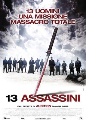 13 assassins