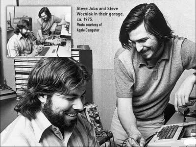 Steve lascia Apple