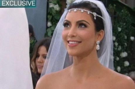 matrimonio kim kardashian  3