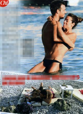 La vendetta di Luca Marin su Federica Pellegrini: mi trovo la tipa a Ibiza