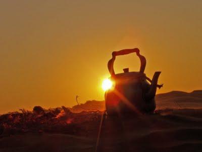 Il tè nel deserto: è una tazza piena di sabbia e stordimento quella che Bertolucci ci ha offerto