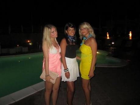 Nights in Vulcano, Panarea and Milazzo... Nights in Vulcano, Panarea and Milazzo...