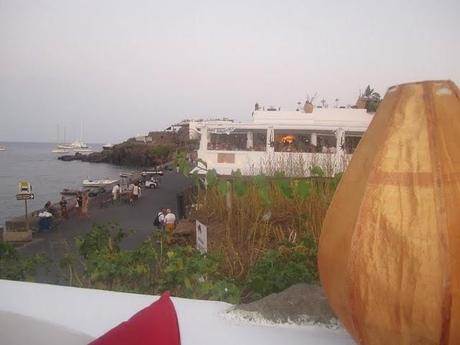 Nights in Vulcano, Panarea and Milazzo... Nights in Vulcano, Panarea and Milazzo...